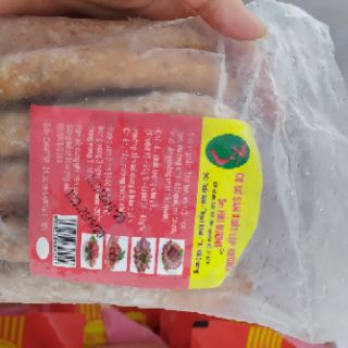 [chỉ giao hoả tốc tại Hà Nội] Lạp xưởng Hải Dương 500g