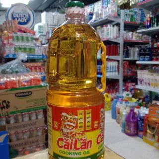 Dầu ăn Cái Lân 2lit