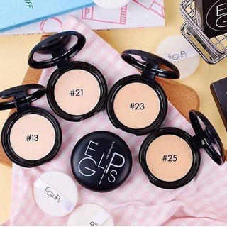 AUTH- PHẤN PHỦ EGLIPS KIỀM DẦU NÂNG TONE DA