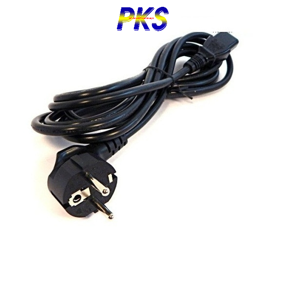 Combo 10 dây nguồn PC chịu tải cho máy tính, nồi cơm điện, nồi chiên, ấm điện,...