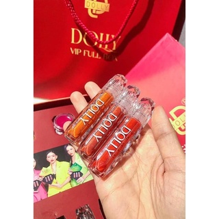 SON DOLLY D39 ĐỎ CAM CHÍNH HÃNG