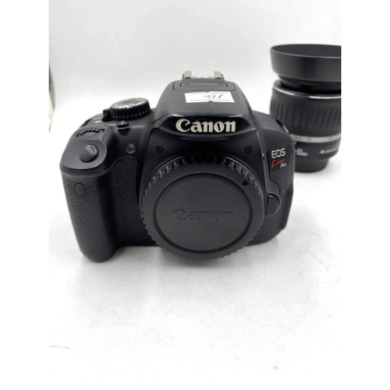 Máy Ảnh Canon 650D - Kèm Lens 50mm STM (Bảo Hành 6 Tháng)