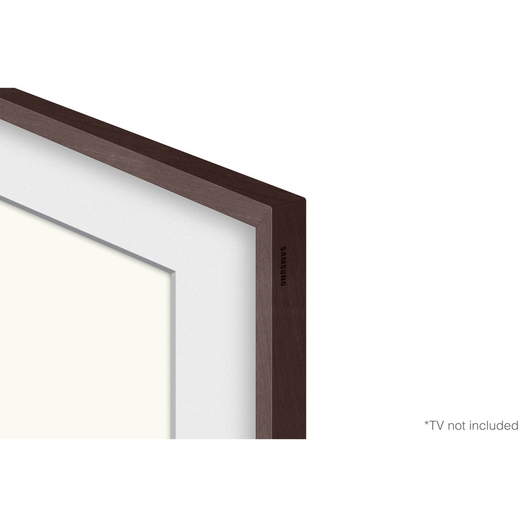 Khung Viền cho TV Samsung The Frame  43" màu Modern Brown