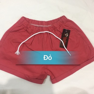 Quần Short nữ