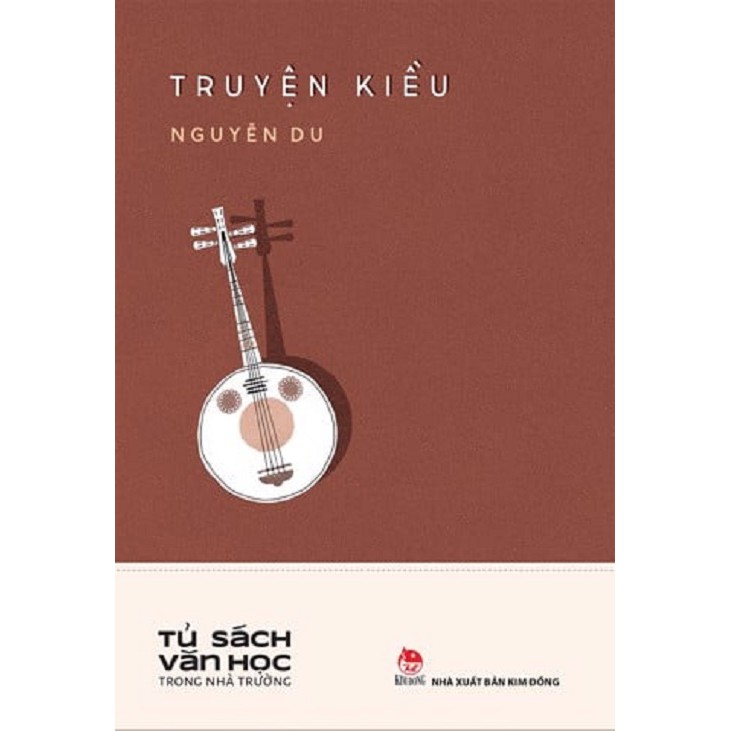 Sách - Truyện Kiều (Nguyễn Du)