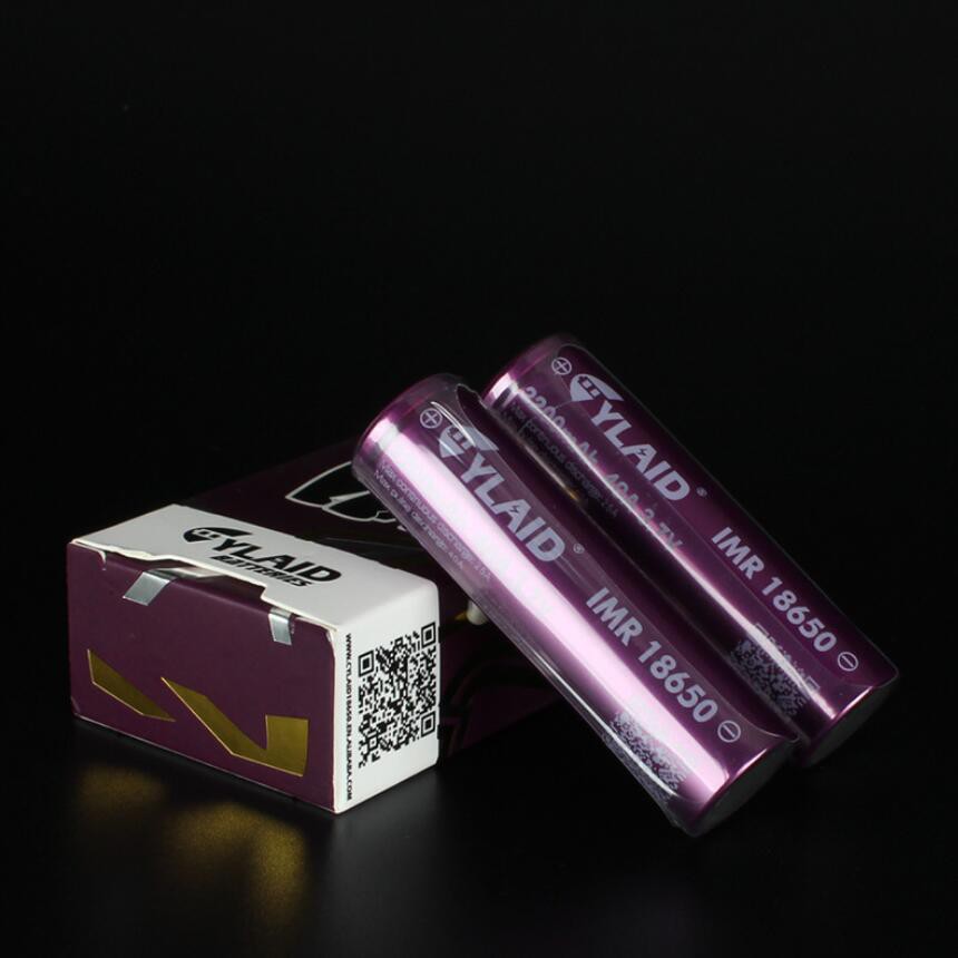 Pin Cylaid 40A 2200mAh siêu bền