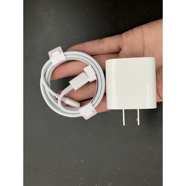 Bộ Xạc nhanh 20W chân Dẹt, Zin hàng Xuất khẩu loại 1