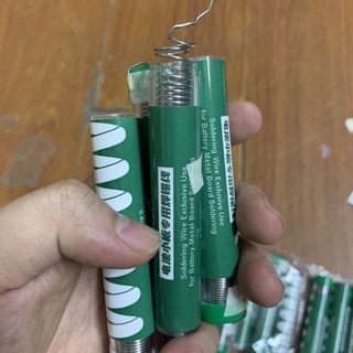 Thiếc hàn Niken 0.8mm*3m chuyên hàn cell pin
