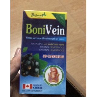 BoniVein - Chính hãng