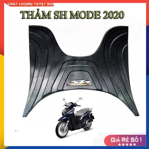 THẢM CAO SU SH MODE 2020 ( HÀNG HEAD HONDA THƯỜNG DÙNG)