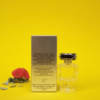 [HOT] Nước Hoa Mini Nam PHANTOM Paco Rabanne EDT 5ml