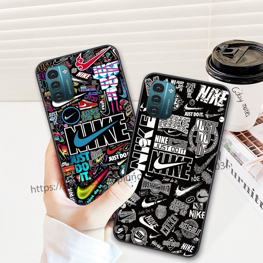 Ốp lưng Nokia G11 / G21 / G11 Plus / G22 in hình thương hiệu thời trang đa sắc cá tính.
