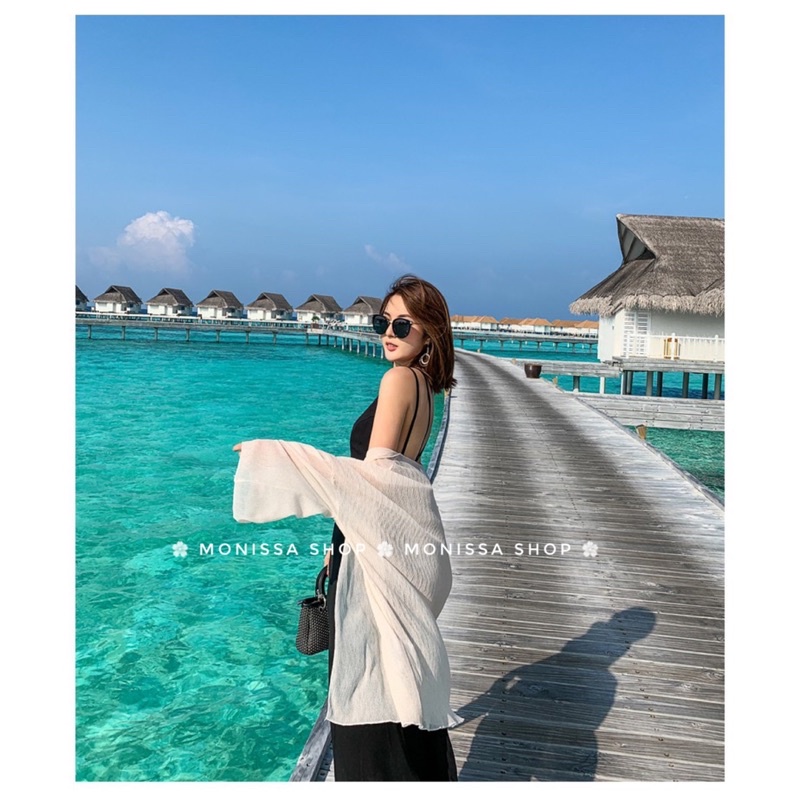 Áo khoác Cardigan mỏng