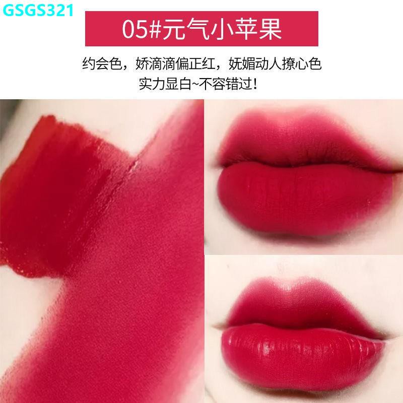 (Hàng Mới Về) Son Bóng Hiệu Ứng Gương Chống Thấm Nước Không Phai Màu Vỏ Màu Trắng Sang Trọng | BigBuy360 - bigbuy360.vn