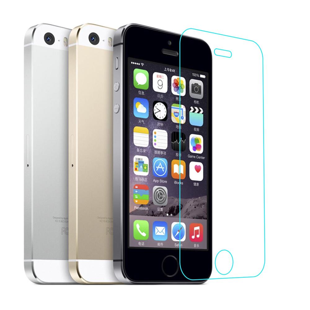 Kính Cường Lực Cao Cấp Cho Iphone 5S / 5