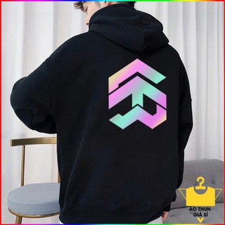 HOT- Áo Khoác Hoodie 5theway Chất Nỉ Bông Siêu Ấm | Xưởng áo thun giá sỉ - siêu sốc