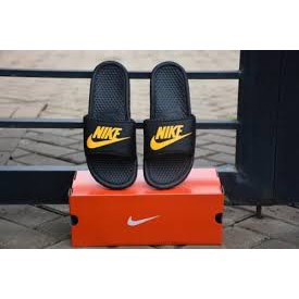 Dép Lê Nike Benassi Thời Trang Năng Động Dành Cho Nam