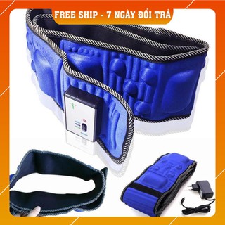 Đai massage giảm mỡ bụng X5, X6