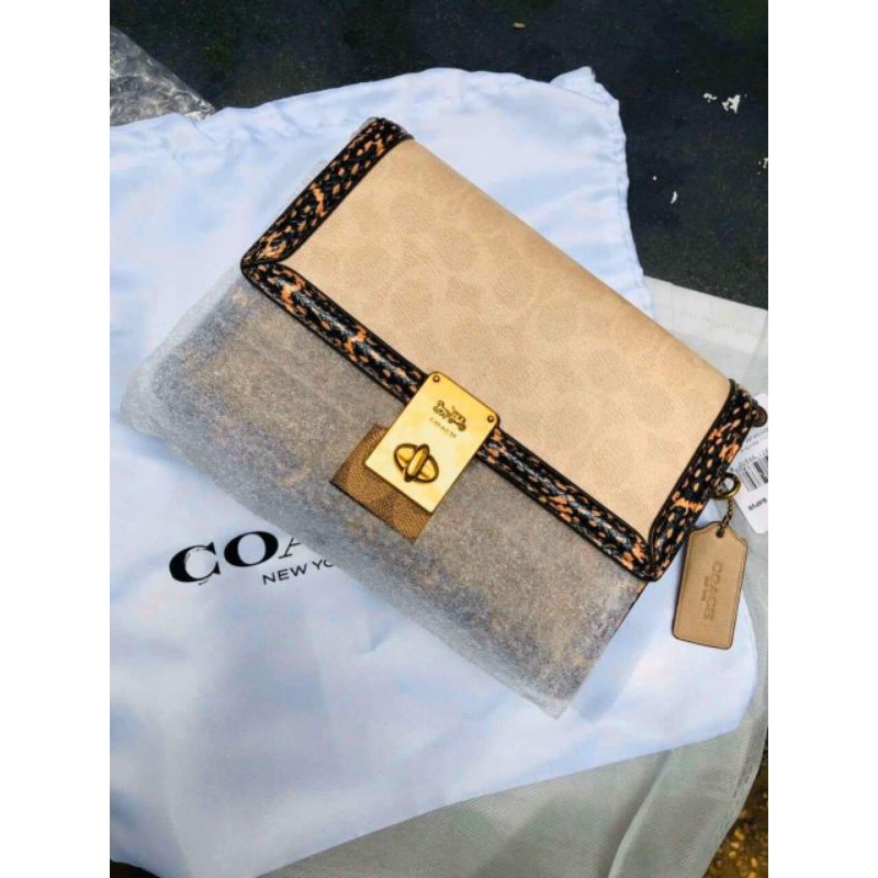 túi coach hutton cực phẩm