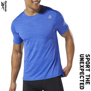 Áo Thun Thể Thao Nam Reebok Tập Luyện Ost Activchill Move Tee DU3945