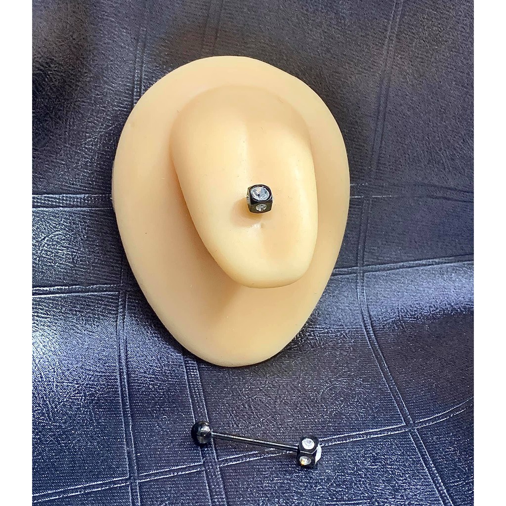 KHUYÊN LƯỠI HÌNH VUÔNG ĐÁ - KHUYÊN THÉP KO GỈ