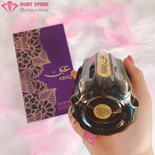 Nước Hoa Dubai nữ ABAQ 100ml