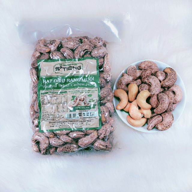 Hạt điều rang muối giaphuc