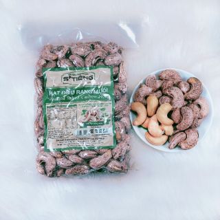 Hạt điều rang muối giaphuc