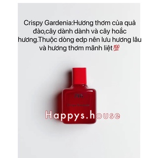 NƯỚC HOA ZARA 100ML