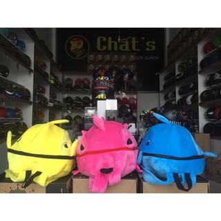Balo cá chống nước