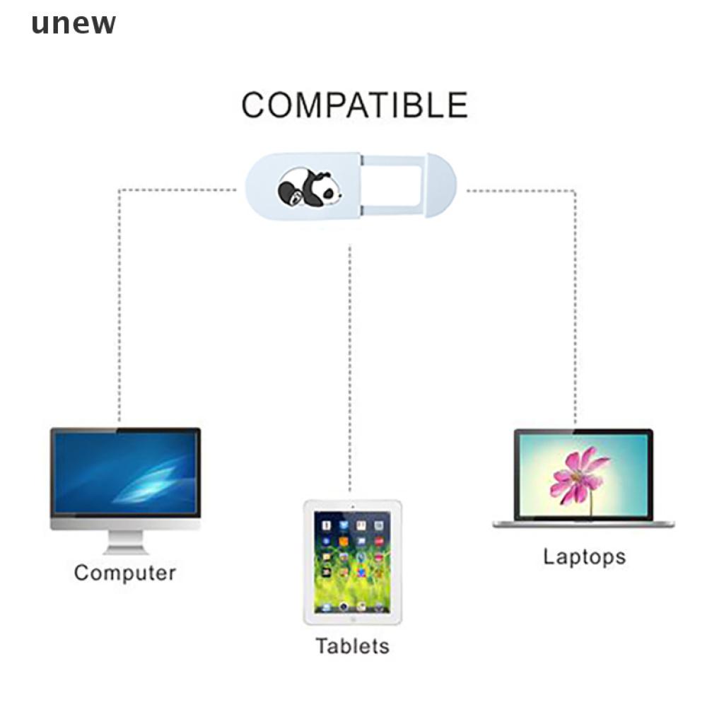 1 Vỏ Bọc Webcam Bảo Vệ Riêng Tư Hình Gấu Trúc | BigBuy360 - bigbuy360.vn