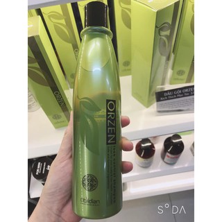 DẦU GỘI KÍCH THÍCH MỌC TÓC ORZEN 320ML