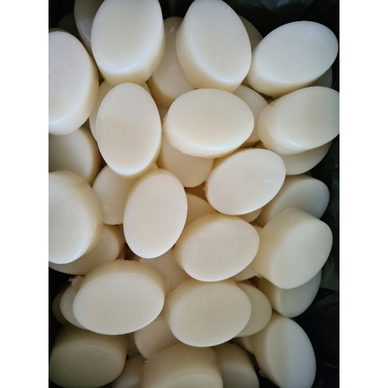 Phôi xà phòng trắng đục Escoco