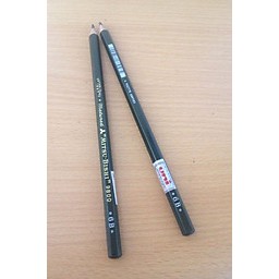 Bút Chì Gỗ 2B,3B,4B,5B,6B,HB 9800