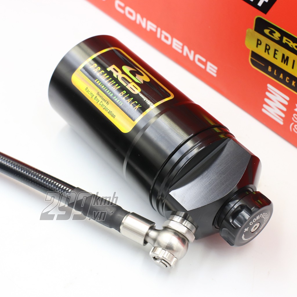 Phuộc Racing Boy (RCB) Monoshock DB-2+ cho Exciter 150