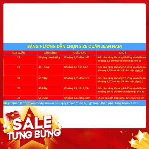 Quần Short Nam Quần Short Jean Nam Cao Cấp Wash Rách phối chữ Cotton Co Dãn MS 557 XuMon Shop -Hàng nhập khẩu