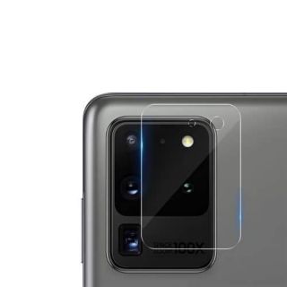 Kính cường lực bảo vệ Camera cho Samsung S20,S20+,S20 Ultra Chính Hãng Nillkin