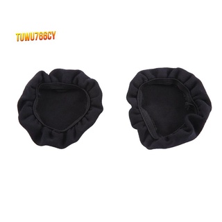 Vỏ Bọc Bảo Vệ Tai Nghe Bằng Vải Linh Hoạt Hỗ Trợ Luyện Tập Gym