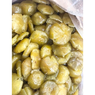 Nhân trung thu - Mứt chanh xanh 100g
