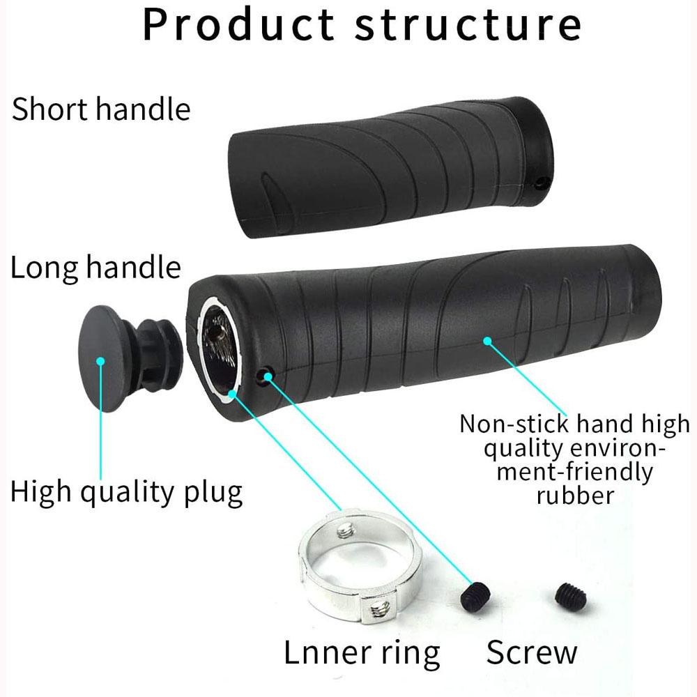 Tay Nắm Xe Đạp Địa Hình Chất Lượng Cao 22.2mm