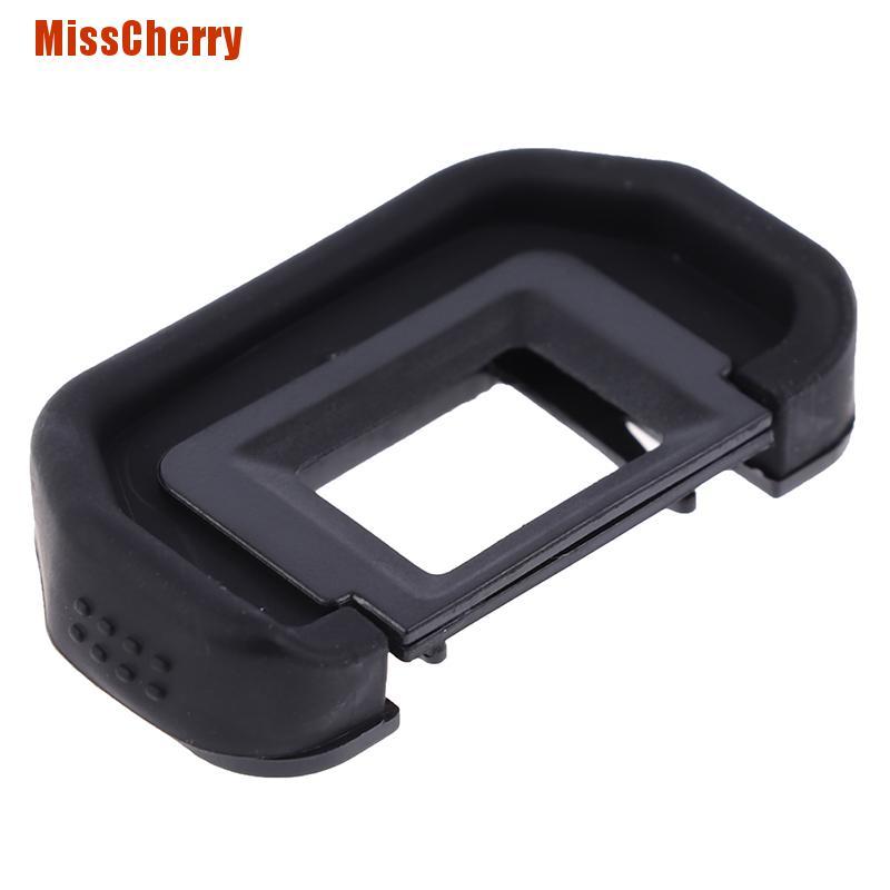 [MissCherry] 2 Xef Rubber Eye Cup Viewfinder Eyepiece For Eos 80D 70D 60D Mark Ii 5D2 Goggles