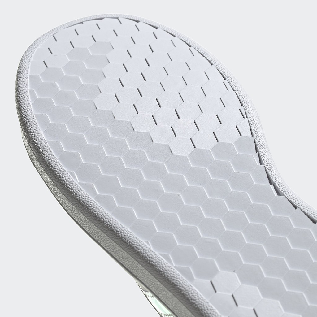 [Adidas giày]Giày Sneaker Thời Trang Nữ Adidas Grand Court Trắng FW1274 - Hàng Chính Hãng - Bounty S ?