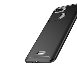 Ốp lưng silicone cho Xiaomi Redmi 6