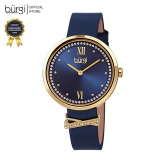 Đồng Hồ Nữ Burgi BUR264