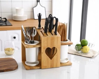 (Có sẵn )Ống đựng đũa sứ trắng cao cấp