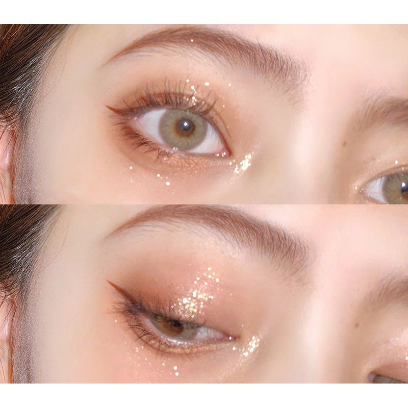 [Hàng mới về] Bảng Phấn Mắt 4 Màu Sắc Hiệu Ứng Lì / Ánh Nhũ Thời Trang | BigBuy360 - bigbuy360.vn