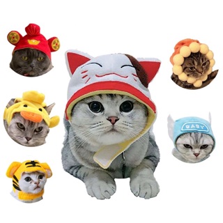 Mũ Đội Cute Cho Thú Cưng