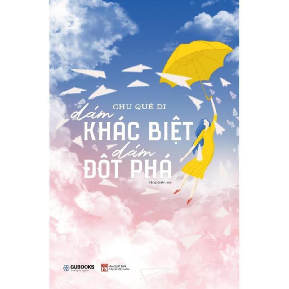 Sách - Dám Khác Biệt, Dám Đột Phá [AZVietNam]