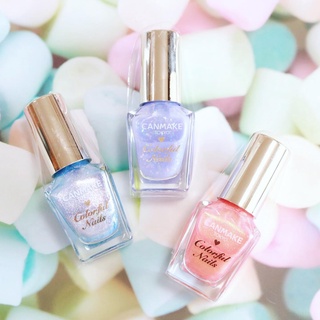 Sơn móng tay Canmake Colorful Nails - 8ml