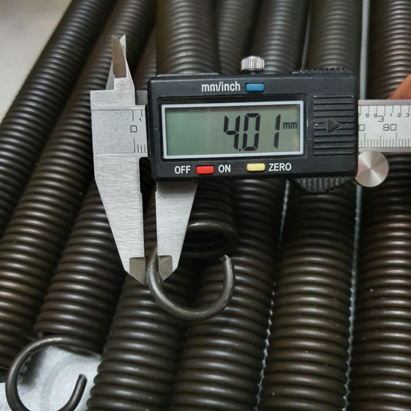 Lò xo kéo 30*4*300mm